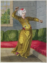 Tchingui, Turkish Dancer
